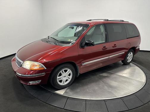 2003 Ford Windstar SE