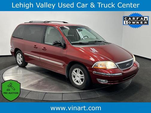 2003 Ford Windstar SE