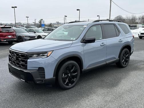 2026 Honda Pilot Black Edition