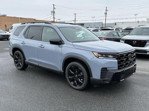 2026 Honda Pilot Black Edition