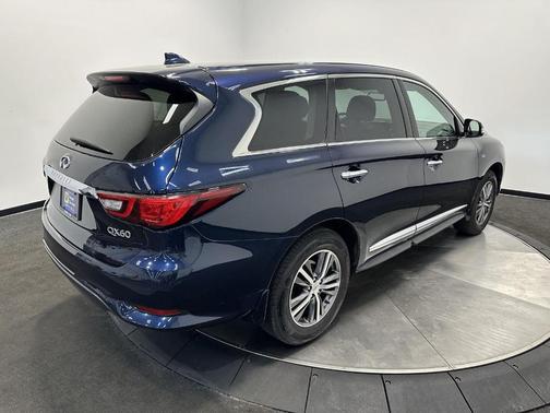 2019 INFINITI QX60 Pure