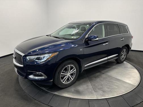 2019 INFINITI QX60 Pure