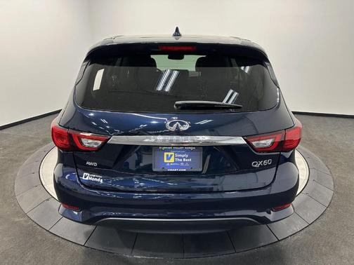 2019 INFINITI QX60 Pure