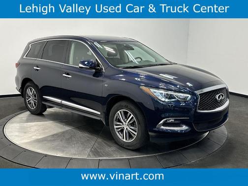 2019 INFINITI QX60 Pure