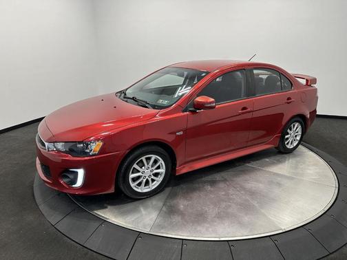 2016 Mitsubishi Lancer ES