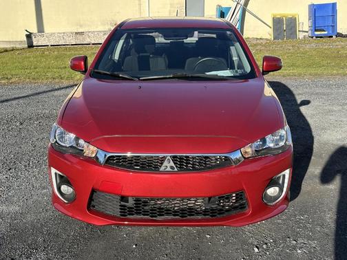 2016 Mitsubishi Lancer ES