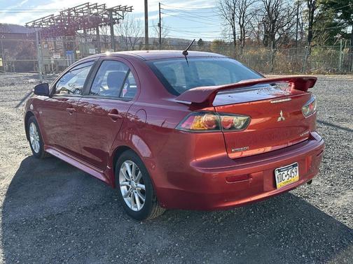 2016 Mitsubishi Lancer ES