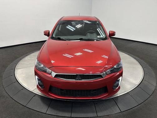 2016 Mitsubishi Lancer ES