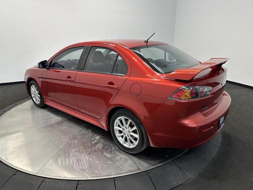 2016 Mitsubishi Lancer ES