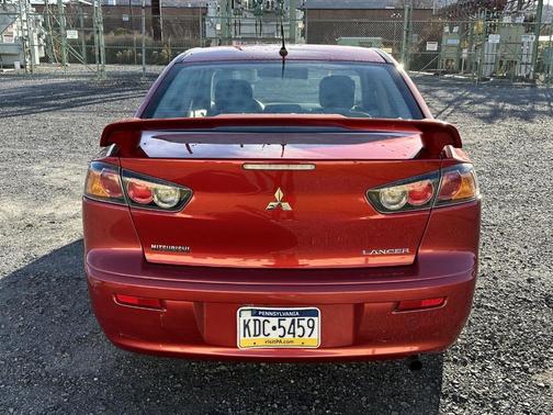 2016 Mitsubishi Lancer ES