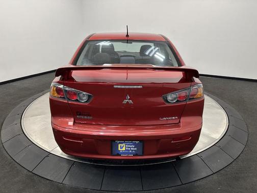 2016 Mitsubishi Lancer ES
