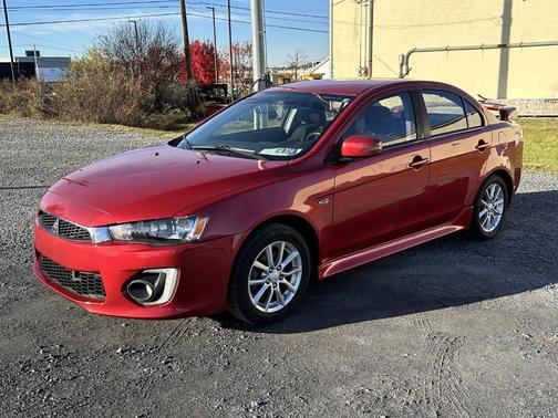 2016 Mitsubishi Lancer ES