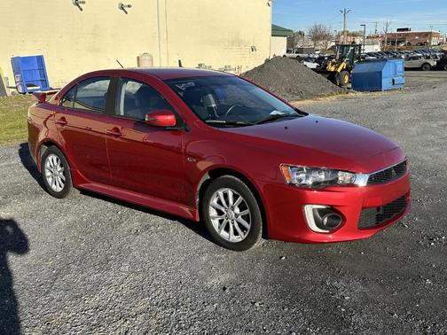 2016 Mitsubishi Lancer ES