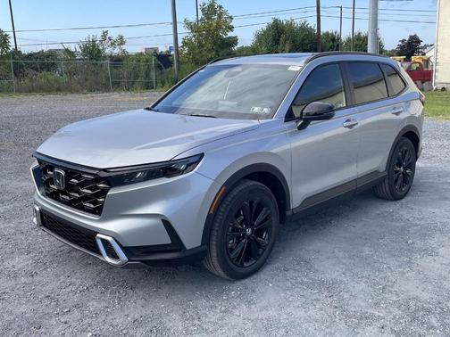 2026 Honda CR-V Hybrid Sport Touring