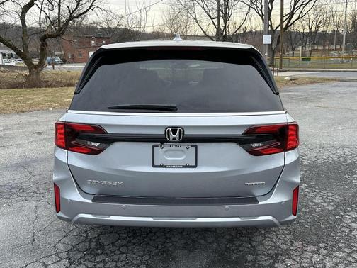 2026 Honda Odyssey Touring