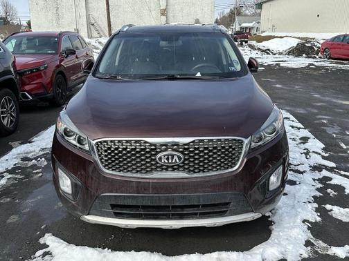 2016 Kia Sorento SX