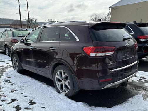 2016 Kia Sorento SX