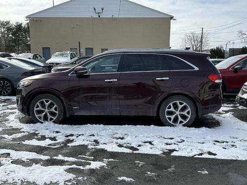 2016 Kia Sorento SX