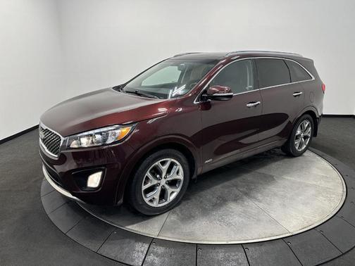 2016 Kia Sorento SX