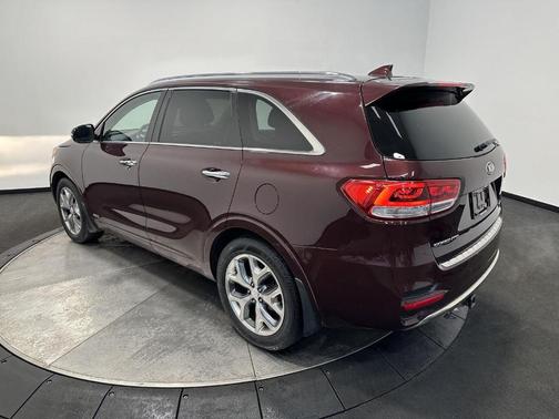 2016 Kia Sorento SX