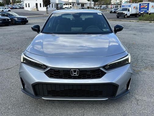 2026 Honda Civic Hybrid