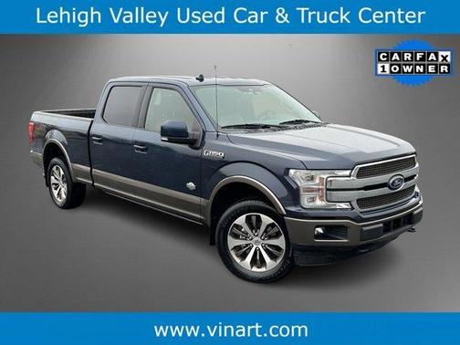 2020 Ford F-150 King Ranch