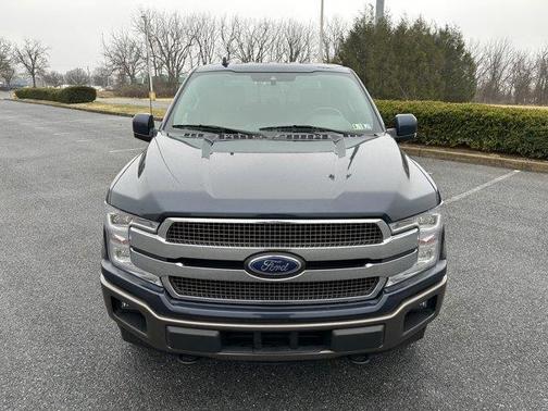 2020 Ford F-150 King Ranch