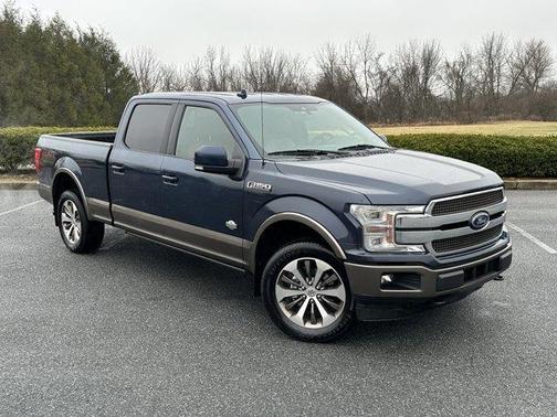 2020 Ford F-150 King Ranch