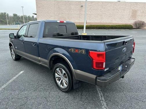2020 Ford F-150 King Ranch