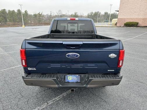 2020 Ford F-150 King Ranch