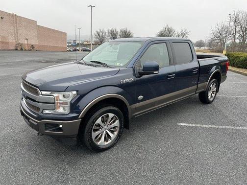 2020 Ford F-150 King Ranch