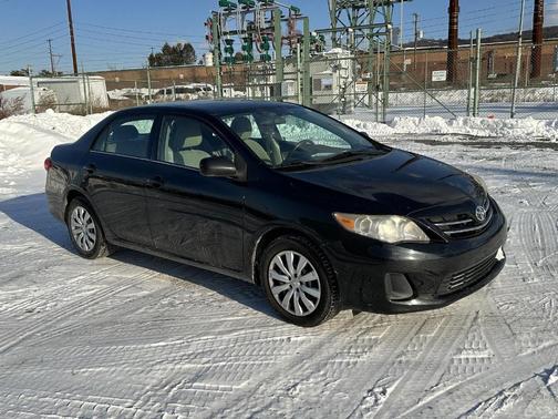 2013 Toyota Corolla LE