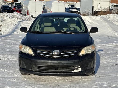 2013 Toyota Corolla LE