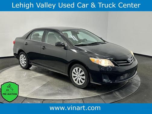 2013 Toyota Corolla LE