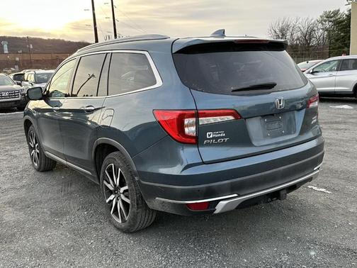 2019 Honda Pilot Elite