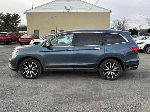2019 Honda Pilot Elite