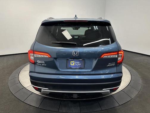 2019 Honda Pilot Elite