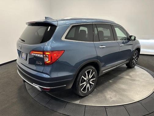 2019 Honda Pilot Elite