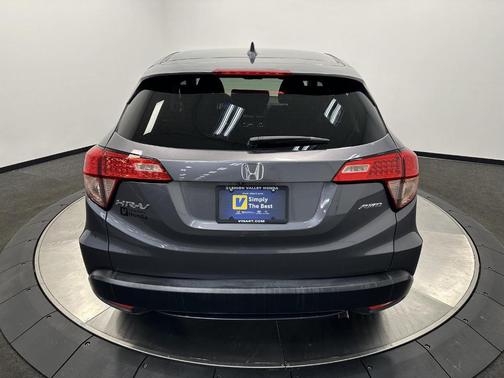 2017 Honda HR-V EX