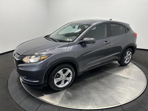 2017 Honda HR-V EX