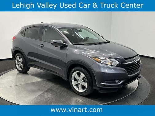 2017 Honda HR-V EX