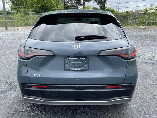 2025 Honda HR-V EX-L