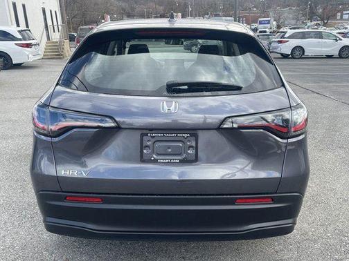 2025 Honda HR-V LX