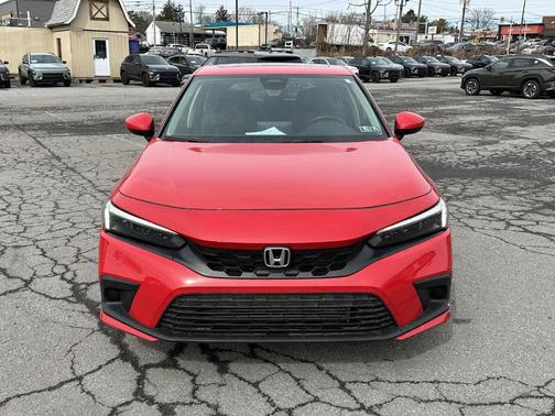 2023 Honda Civic EX-L