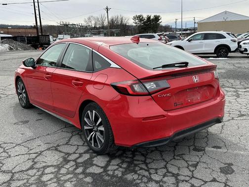 2023 Honda Civic EX-L