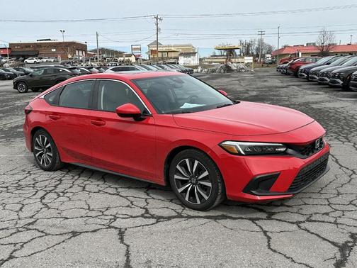 2023 Honda Civic EX-L