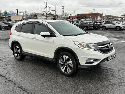 2016 Honda CR-V Touring