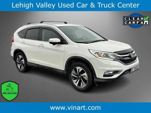 2016 Honda CR-V Touring