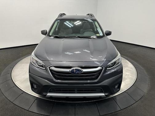 2020 Subaru Outback Limited XT