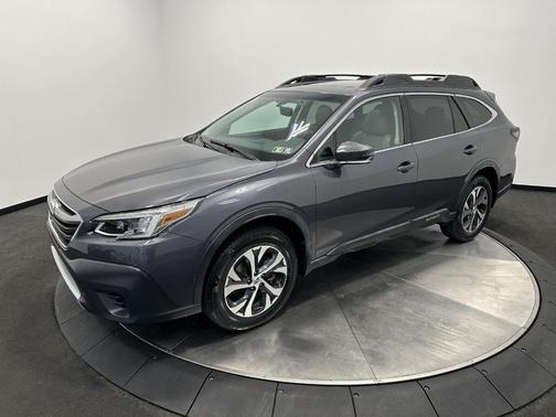 2020 Subaru Outback Limited XT